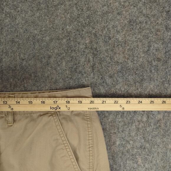 Levis Cargo Shorts Mens 40 Relaxed Fit Ripstop Outdoor Utility Pockets Summer - Picture 7 of 11